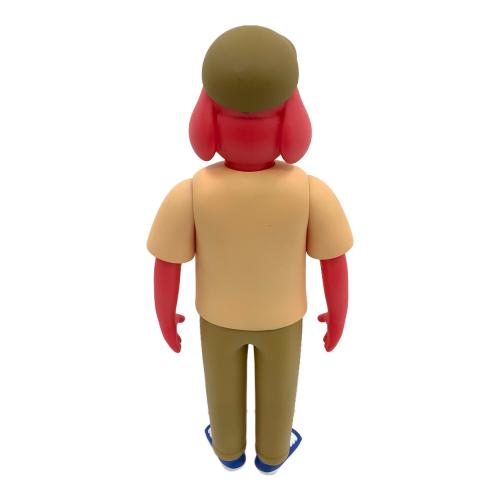 JUN OSON「RED DOG」 ソフビフィギュア