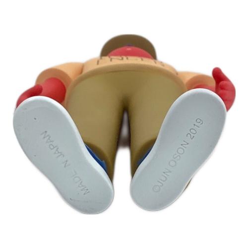 JUN OSON「RED DOG」 ソフビフィギュア