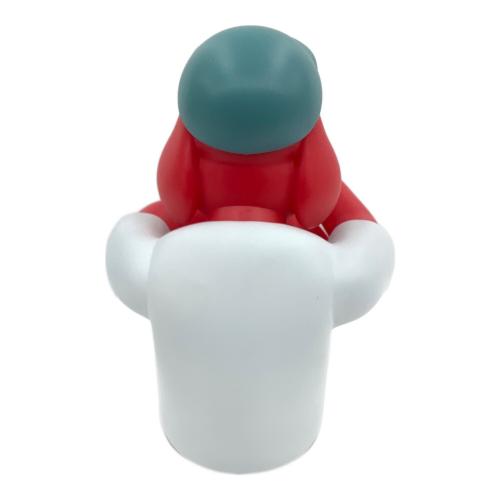 JUN OSON「Distance Red Dog」 ソフビフィギュア