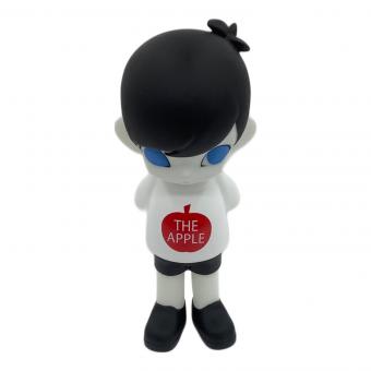 松浦浩之「THE APPLE」 ソフビフィギュア