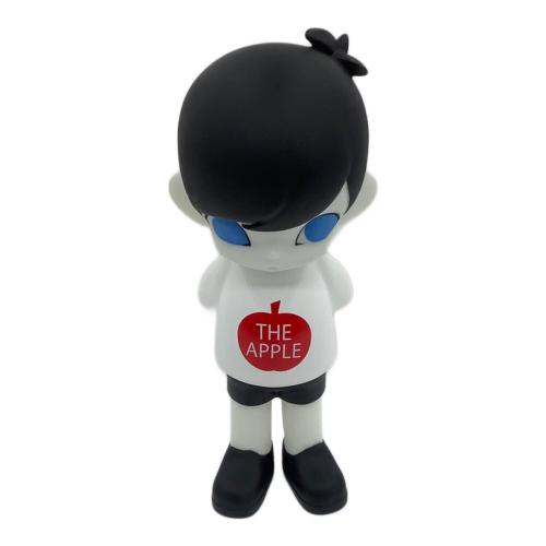 松浦浩之「THE APPLE」 ソフビフィギュア