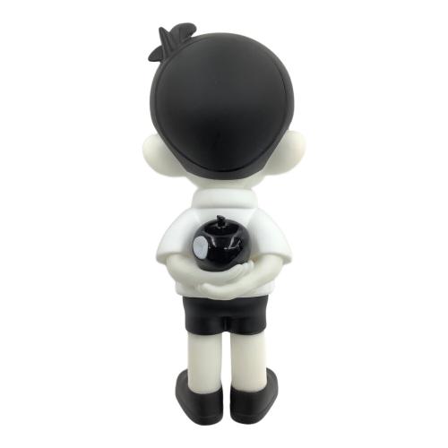 松浦浩之「THE APPLE」 ソフビフィギュア