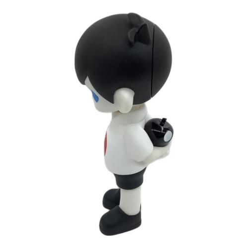 松浦浩之「THE APPLE」 ソフビフィギュア