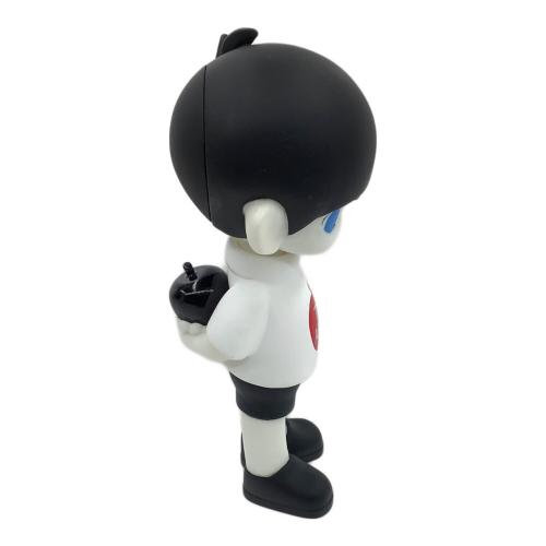 松浦浩之「THE APPLE」 ソフビフィギュア