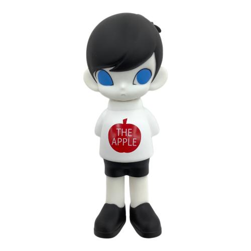 松浦浩之「THE APPLE」 ソフビフィギュア
