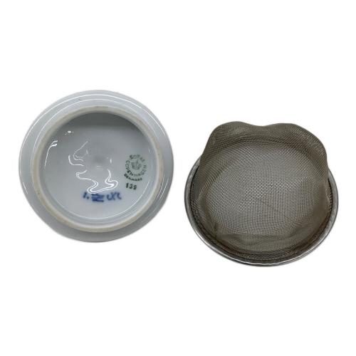 ROYAL COPENHAGEN (ロイヤル・コペンハーゲン) 急須  ブルーフルーテッド・プレイン