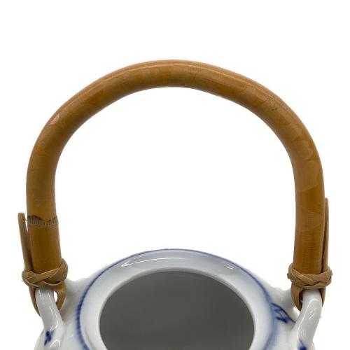 ROYAL COPENHAGEN (ロイヤル・コペンハーゲン) 急須  ブルーフルーテッド・プレイン