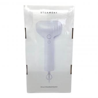 STEAMERY (スチーマニー) ハンディースチーマー Cirrus X Iron Steamer