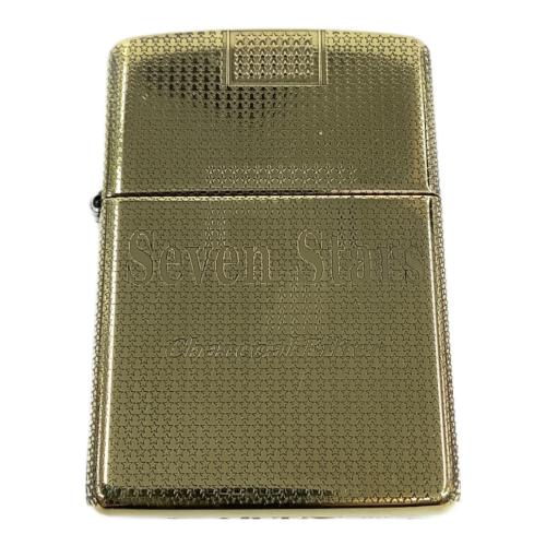 seven stars (セブンスター) ZIPPO 2022年製