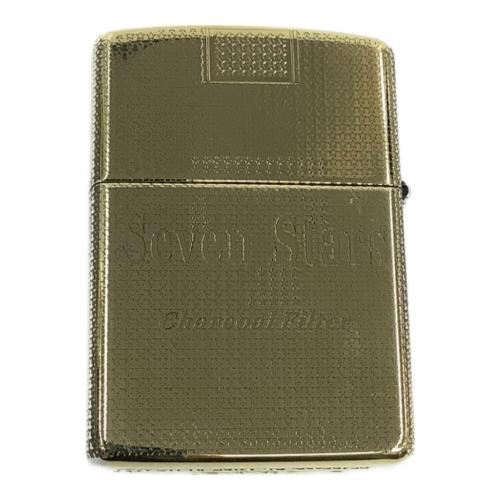 seven stars (セブンスター) ZIPPO 2022年製｜トレファクONLINE