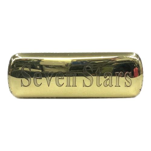 seven stars (セブンスター) ZIPPO 2022年製
