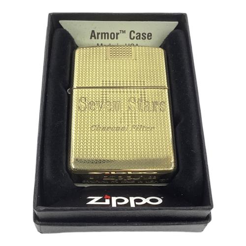 Wa397　ZIPPO　セブンスター seven stars (セブンスター) ZIPPO 1935年 レプリカ 17年製