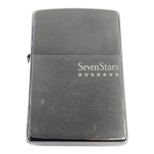 seven stars (セブンスター) ZIPPO 2016年製