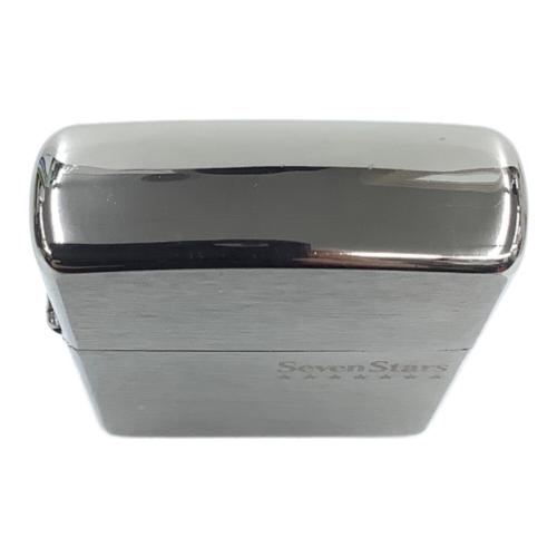 seven stars (セブンスター) ZIPPO 2016年製