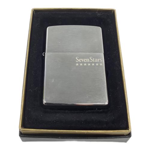 seven stars (セブンスター) ZIPPO 2016年製