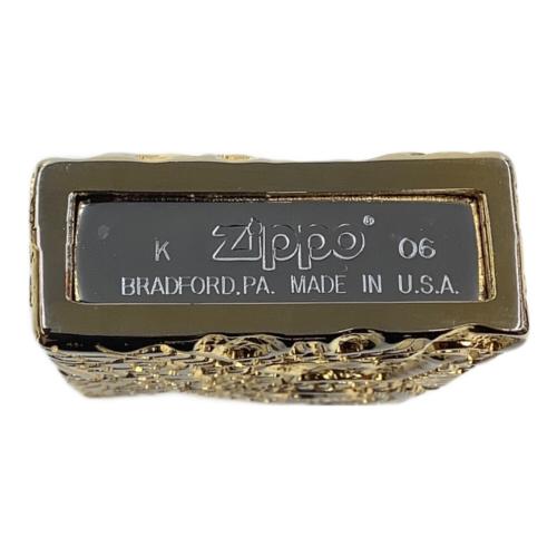 ZIPPO 2006年製 龍