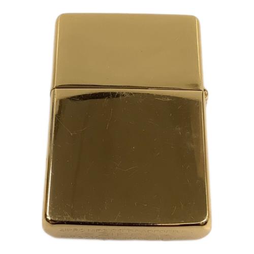 ZIPPO 特別限定品1000個/No.0714