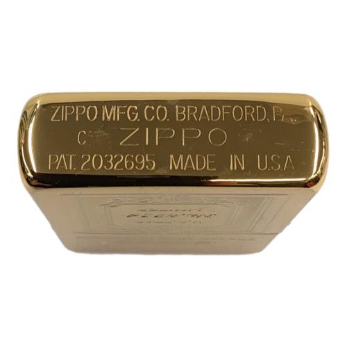 ZIPPO 特別限定品1000個/No.0714