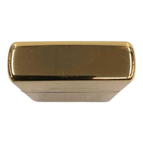 ZIPPO 特別限定品1000個/No.0714