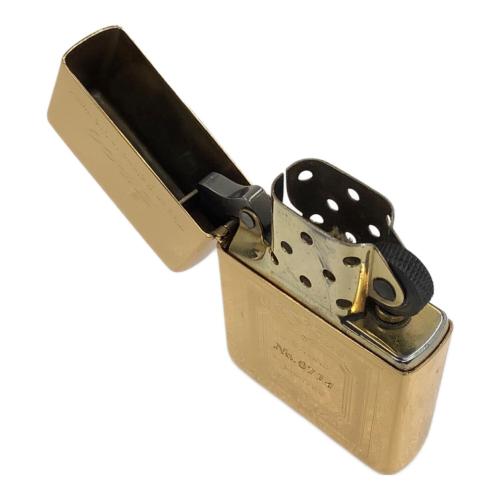 ZIPPO 特別限定品1000個/No.0714