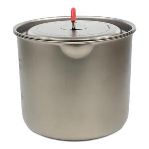 EVERNEW (エバニュー) Ti Mug pot 900