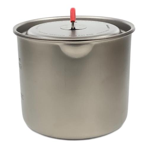 EVERNEW (エバニュー) Ti Mug pot 900