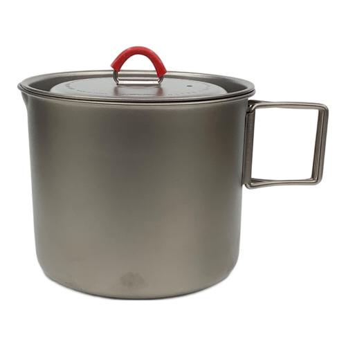 EVERNEW (エバニュー) Ti Mug pot 900