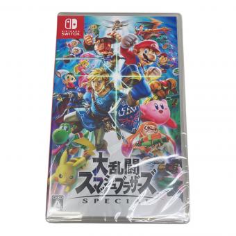 Nintendo Switch用ソフト 大乱闘スマッシュブラザーズ SPECIAL CERO A (全年齢対象)