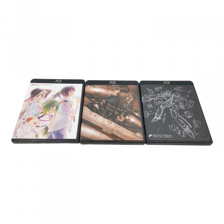 マクロスフロンティア　ゼントラ盛り MACROSS FRONTIER マクロスF ゼントラ盛り Blu-ray BOX｜トレファクONLINE