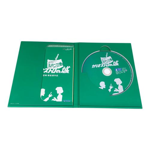 カリオストロの城 Blu-ray