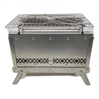 SOOMLOOM (スームルーム) ファイヤーピット 二次燃焼焚き火台