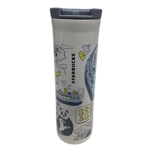 STARBUCKS COFFEE (スターバックスコーヒー) ステンレスボトル TOKYO 473ml 東京 Been There Series