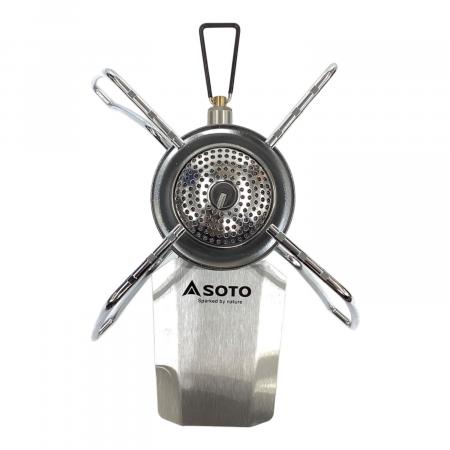 SOTO (ソト) レギュレーターストーブ ST-310 2023年製 PSLPGマーク有
