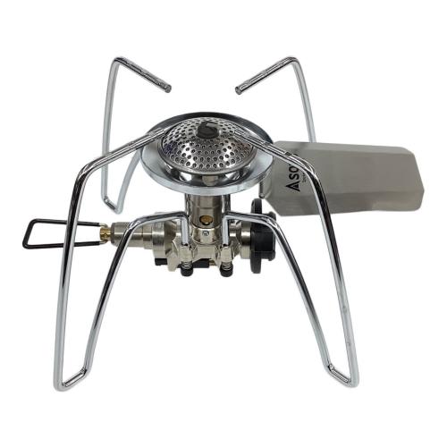 SOTO (ソト) レギュレーターストーブ ST-310 2023年製 PSLPGマーク有