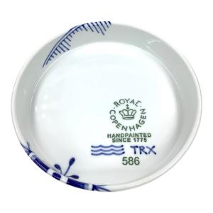 ROYAL COPENHAGEN (ロイヤル・コペンハーゲン) オーブンウェア ブルーフルーテッド・メガ