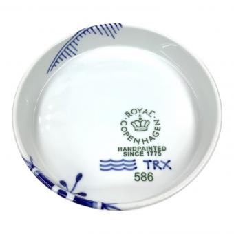 ROYAL COPENHAGEN (ロイヤル・コペンハーゲン) オーブンウェア ブルーフルーテッド・メガ