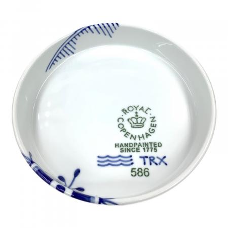 ROYAL COPENHAGEN (ロイヤル・コペンハーゲン) オーブンウェア ブルー