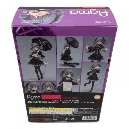 figma 215 アイドルマスター シンデレラガールズ 神崎蘭子｜トレファク