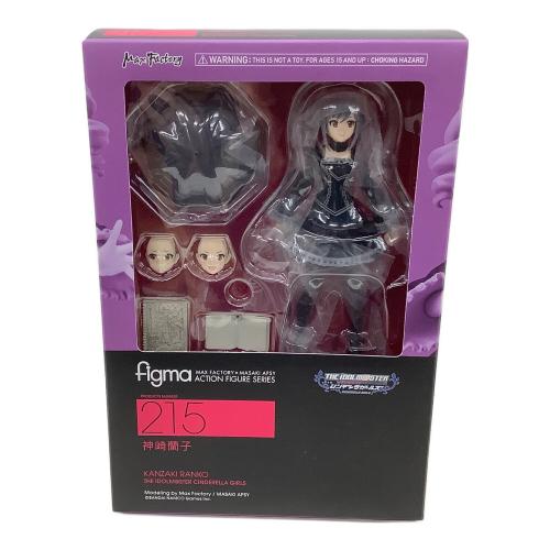 figma 215 アイドルマスター シンデレラガールズ 神崎蘭子