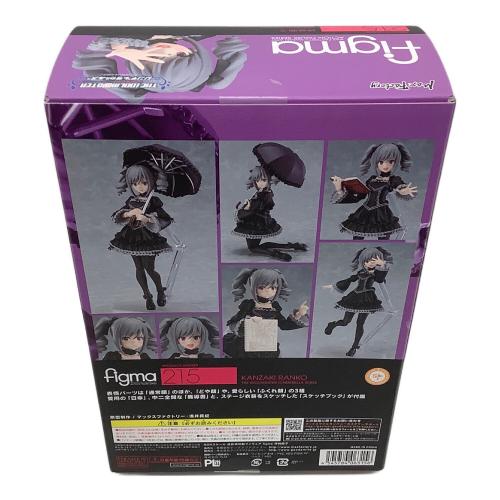 figma 215 アイドルマスター シンデレラガールズ 神崎蘭子