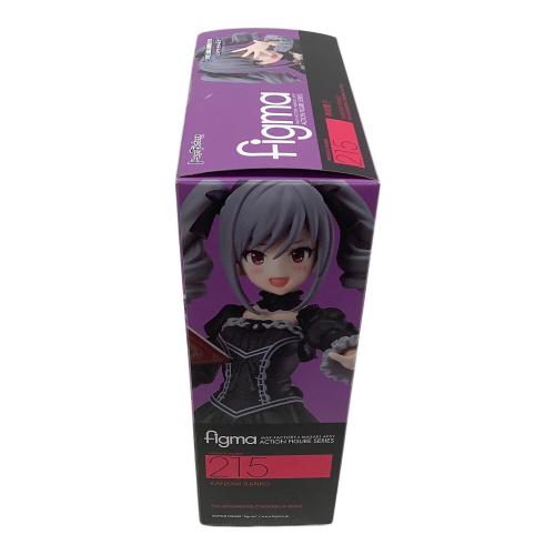figma 215 アイドルマスター シンデレラガールズ 神崎蘭子
