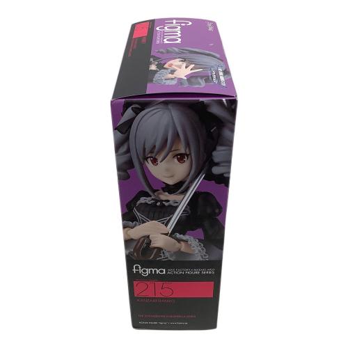 figma 215 アイドルマスター シンデレラガールズ 神崎蘭子