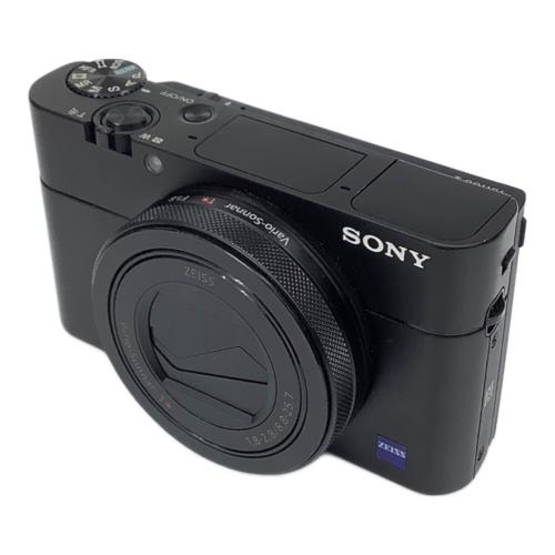 《海外仕様》SONY (ソニー) コンパクトデジタルカメラ DSC-RX100M5A　