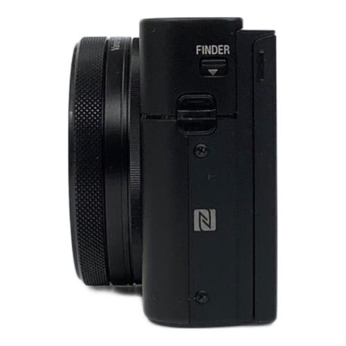 《海外仕様》SONY (ソニー) コンパクトデジタルカメラ DSC-RX100M5A　