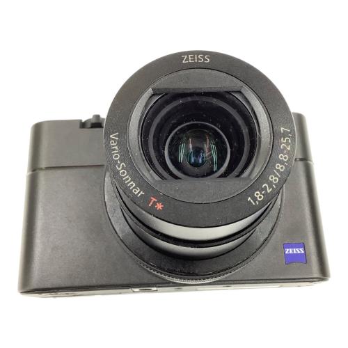 《海外仕様》SONY (ソニー) コンパクトデジタルカメラ DSC-RX100M5A　