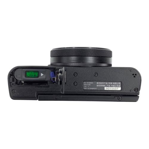 《海外仕様》SONY (ソニー) コンパクトデジタルカメラ DSC-RX100M5A　