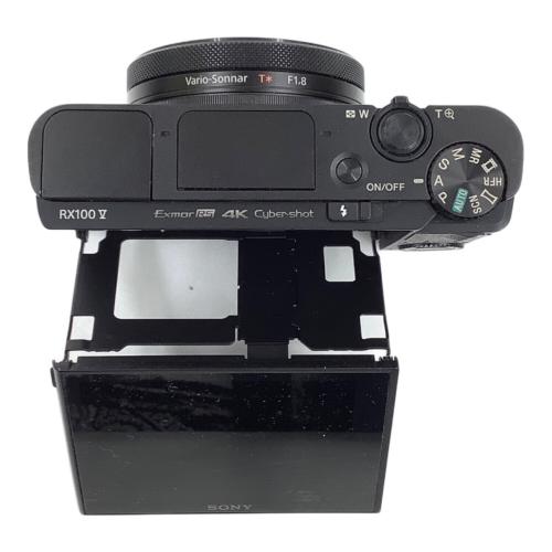 《海外仕様》SONY (ソニー) コンパクトデジタルカメラ DSC-RX100M5A　