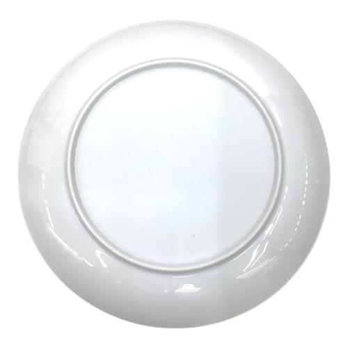 増田 誠 陶器プレート 「パイプを噛む老紳士」