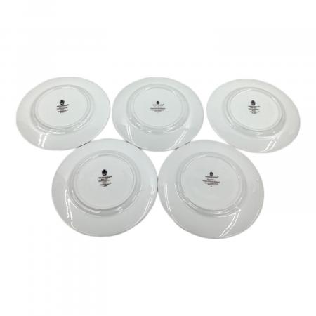 Wedgwood (ウェッジウッド) 15cmプレート 英国製 黒壺 ワイルド 