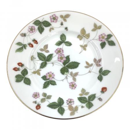 Wedgwood (ウェッジウッド) 15cmプレート 英国製 黒壺 ワイルド